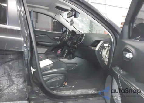 2016 Jeep Cherokee Limited z USA, uszkodzony, nr VIN 1C4PJMDS6GW349895